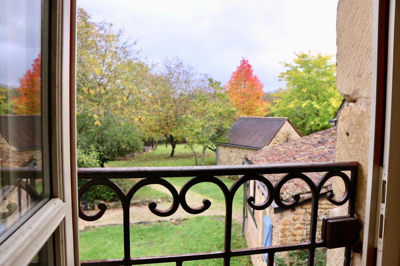 Saint-Alvère Les Perroutis 빌라 외부 사진