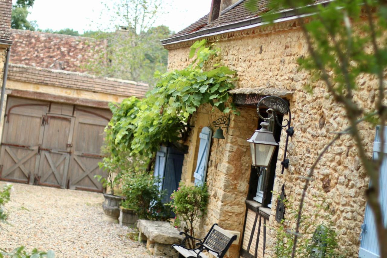 Saint-Alvère Les Perroutis 빌라 외부 사진
