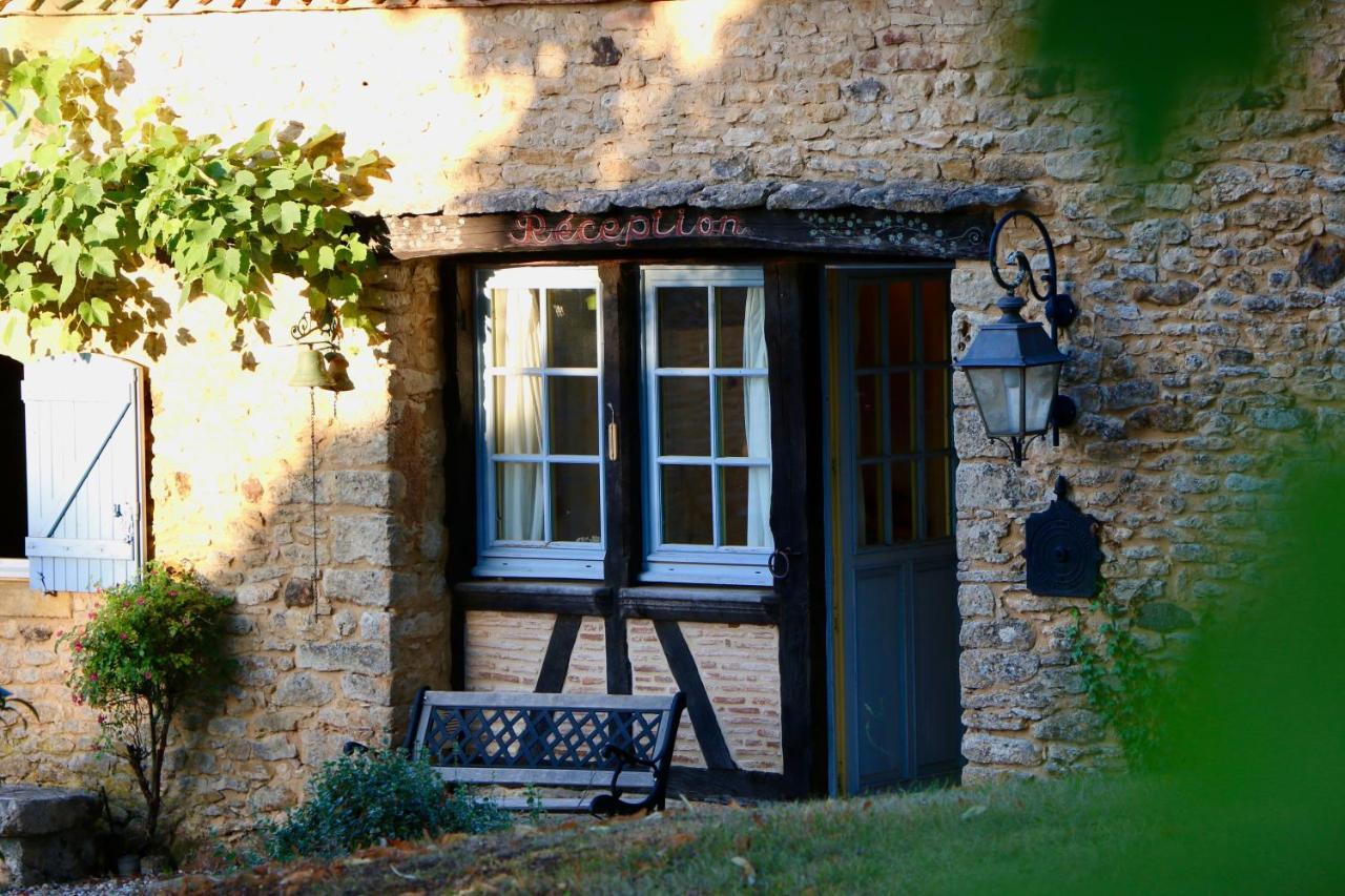 Saint-Alvère Les Perroutis 빌라 외부 사진