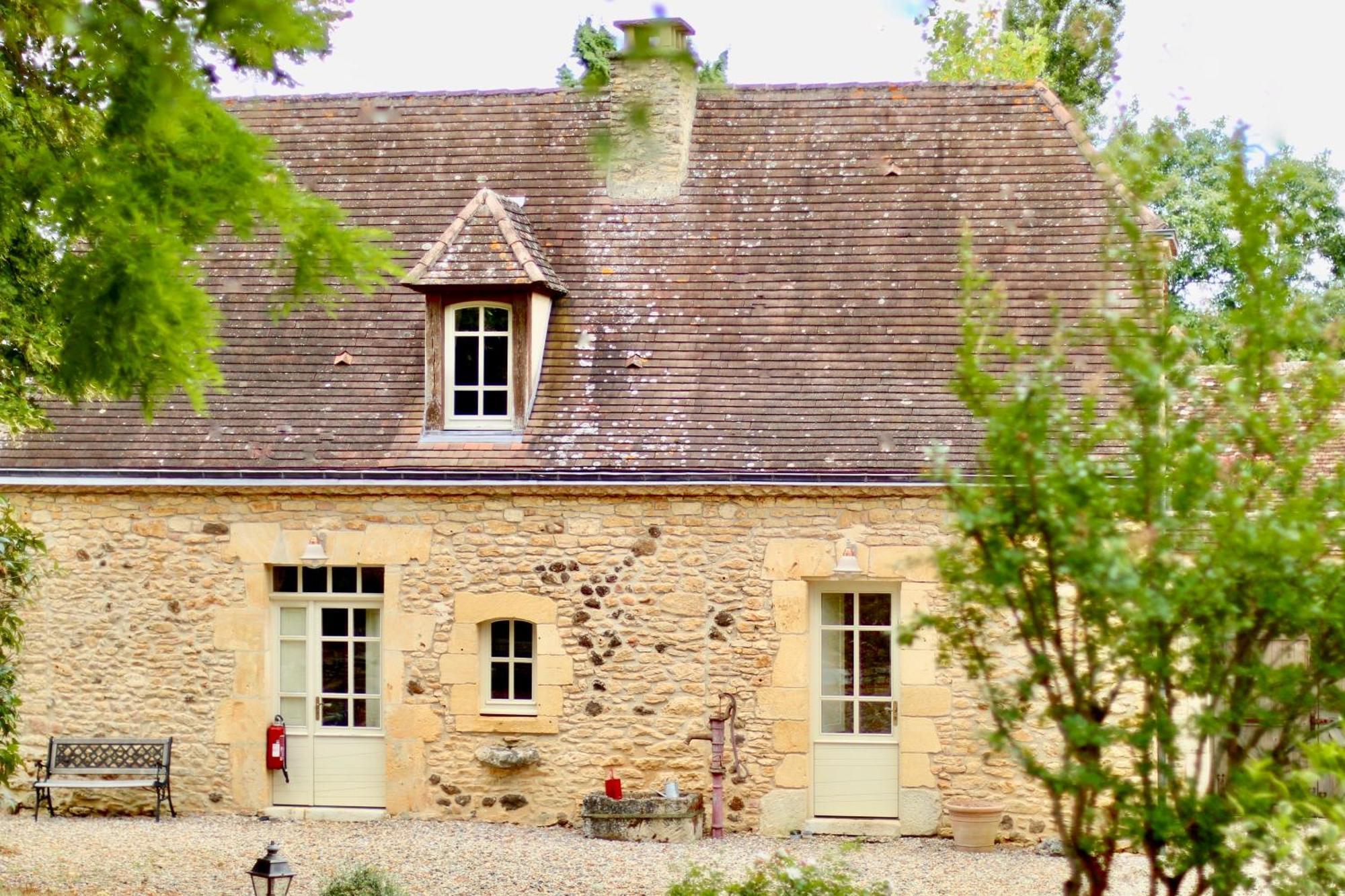 Saint-Alvère Les Perroutis 빌라 외부 사진