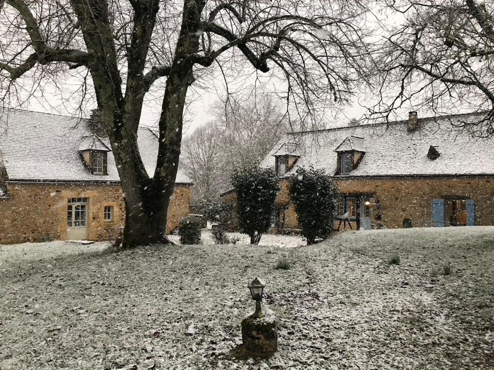 Saint-Alvère Les Perroutis 빌라 외부 사진